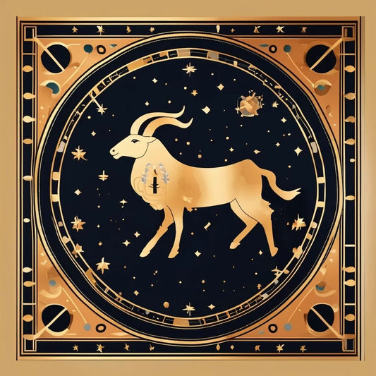 Personalized Handwoven Rug with your loved one's Zodiac sign - Sagittarius