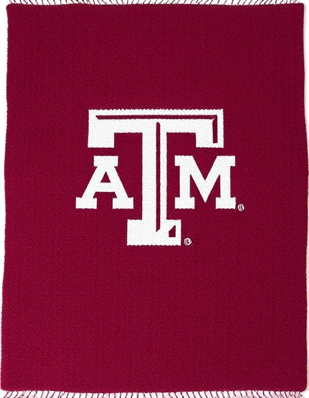 Personalized Hand-Knotted Rug to Celebrate Your Loved One's Graduation - Texas A&M University